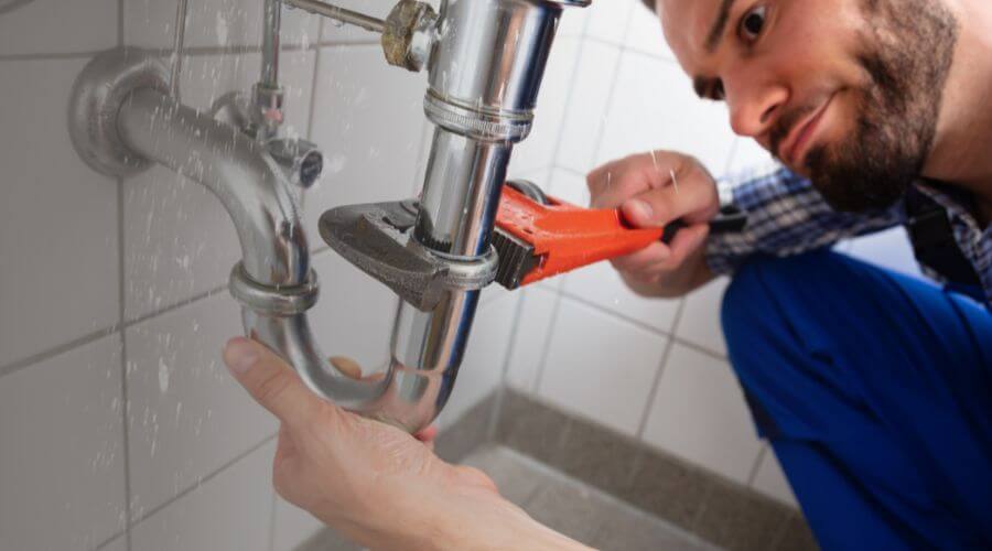 Professional dishwasher installation services in Pontiac